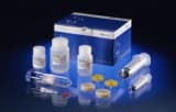 Kits and columns for ion exchange chromatography