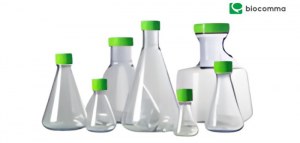 50 % Rabatt auf CommaClean®-Erlenmeyerkolben