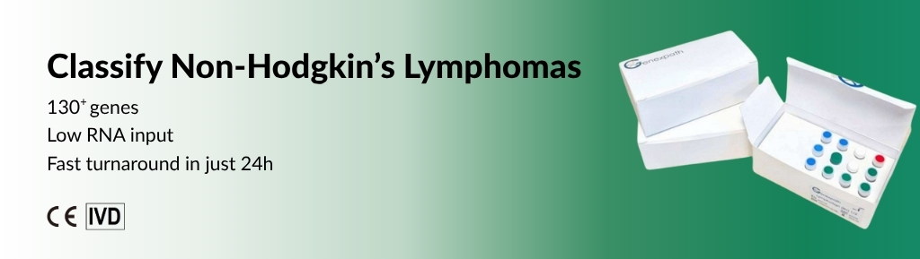LymphoSign®: Classify Over 80 Subtypes of Non-Hodgkin Lymphoma
