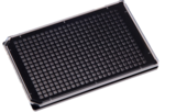 µ-Plate 384 Well Black Glass Bottom