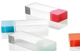 Coated slides
