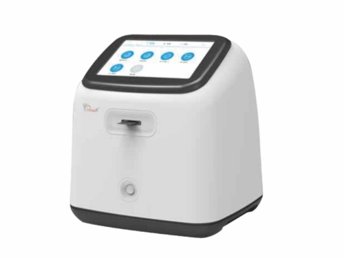 TCC-100F Fully Automatic Cell Counter