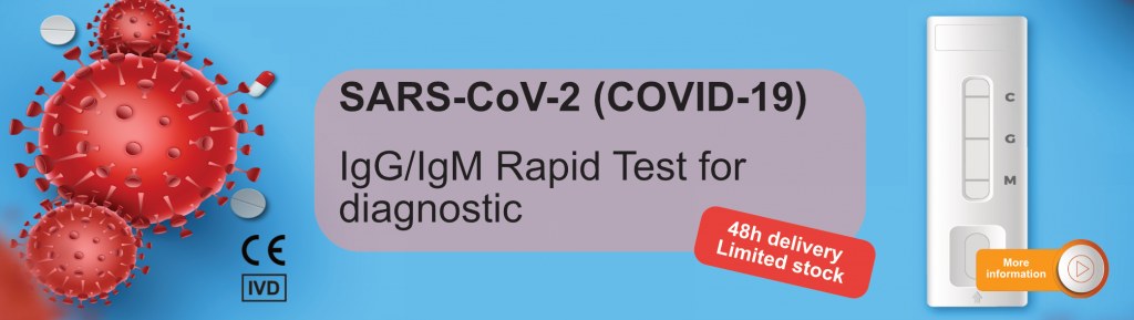 SARS-CoV-2 rapid test