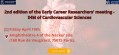 2nd edition of the Early Career Researchers' meeting - IHM of Cardiovascular Sciences