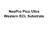 NeoPro Pico Ultra Western ECL Substrate