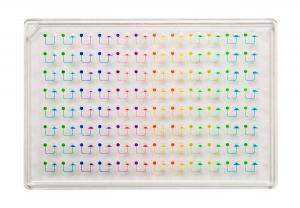 Cristallizzazione microfluidica
