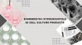 Rivoluzionate la vostra coltura cellulare con Biomimesys Hydroscaffold 3D