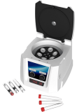 Centrifughe per applicazioni cliniche