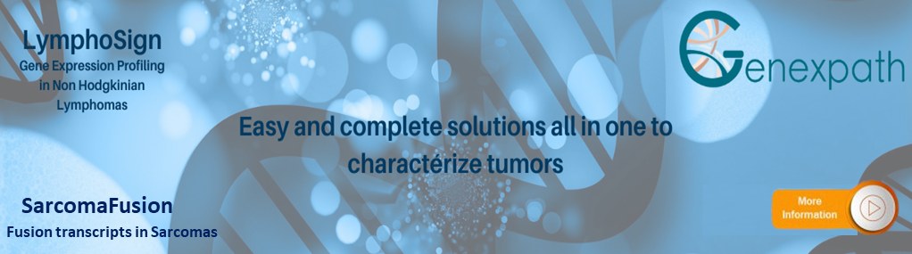 Easy and complete solution all in one to characterize tumore