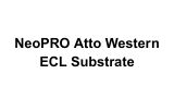 NeoPRO Atto Western ECL-substraat