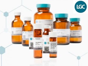 Uw leverancier van analytische standaarden, referentiematerialen en onderzoeksoplossingen