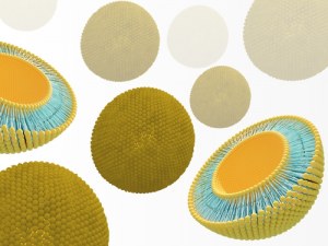 Lipide-nanodeeltjes: nauwkeurige toediening voor therapieën van de volgende generatie