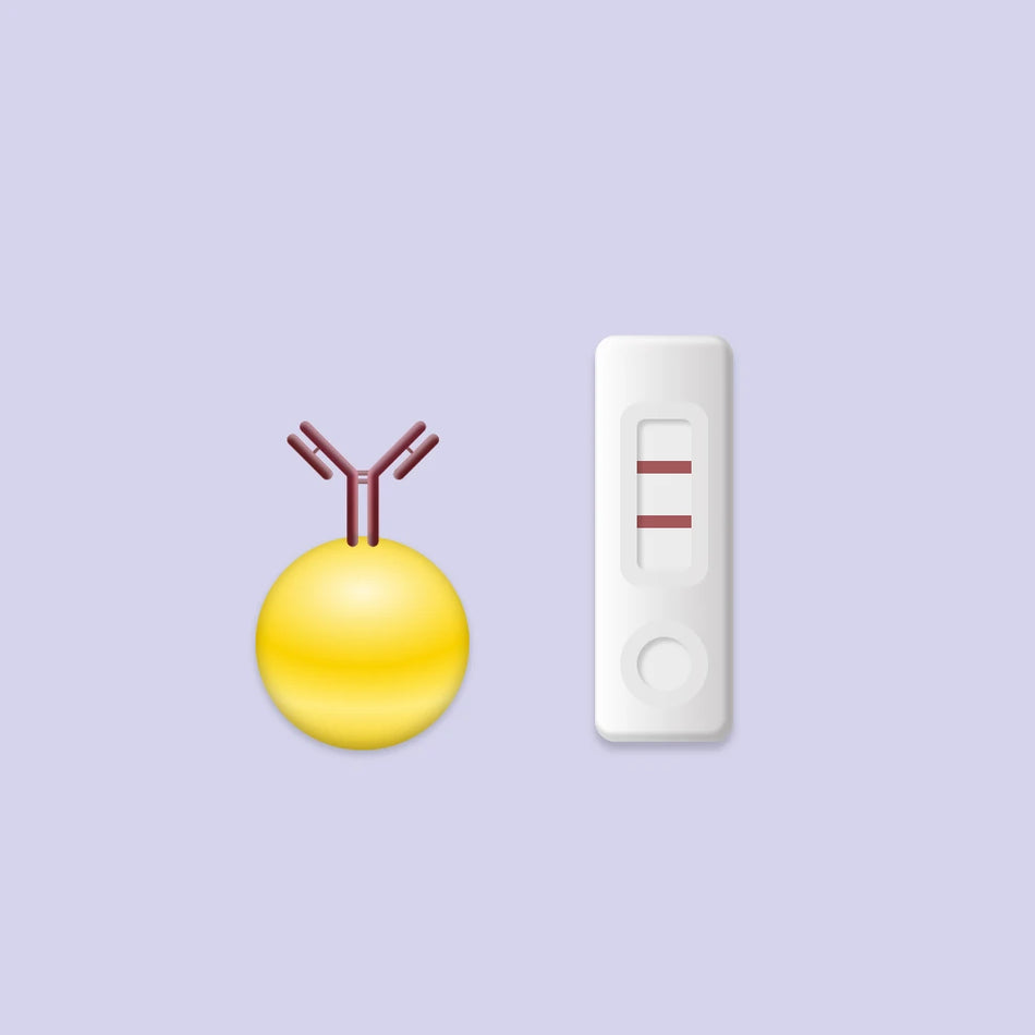 Gold Conjugates for Diagnostics