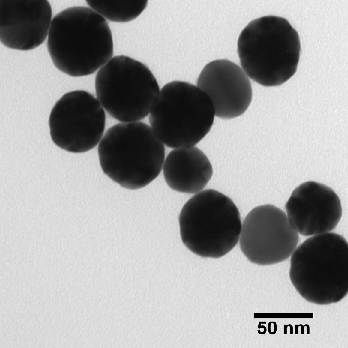 BioPure Gold Nanospheres – Bare (Citrate)