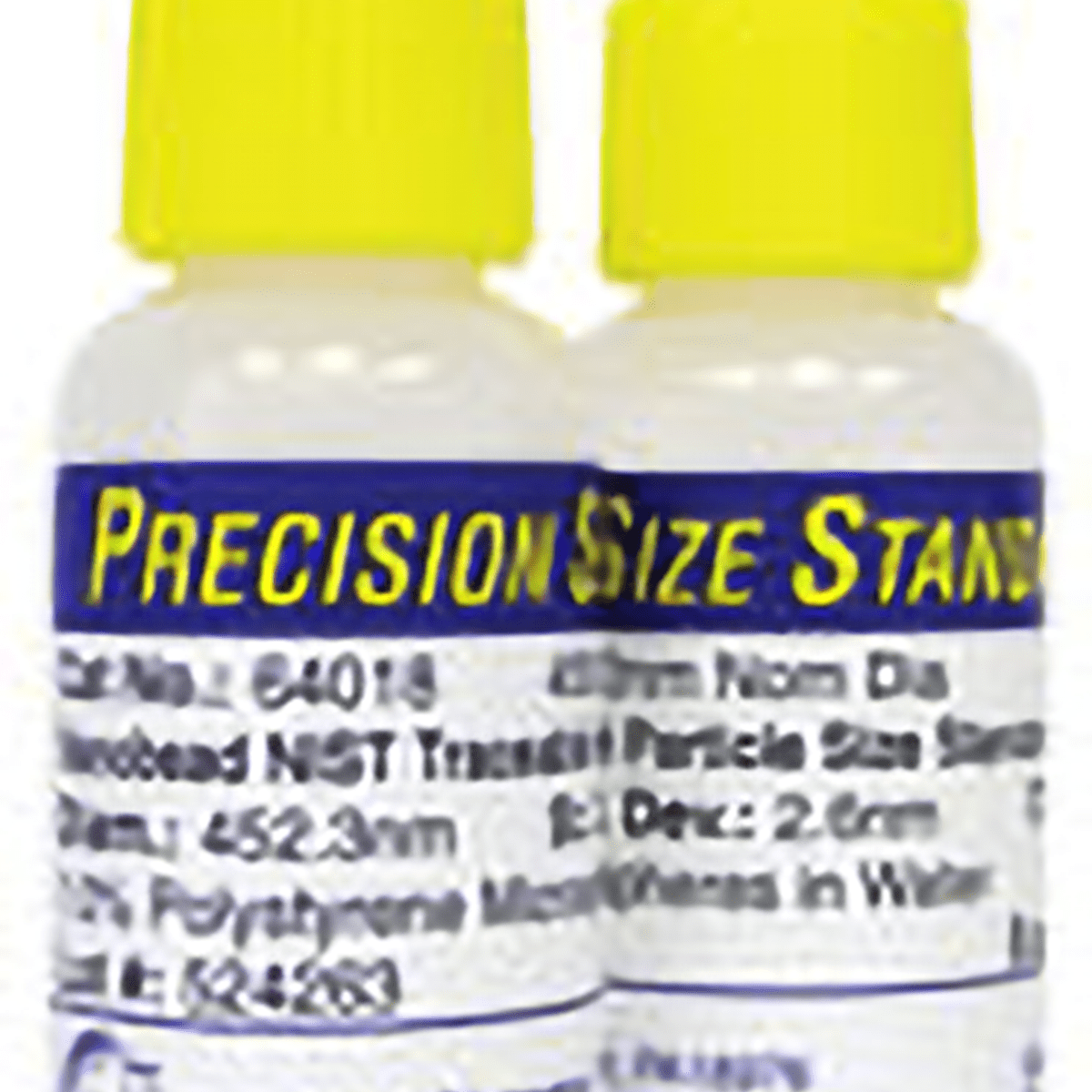 Nanobead NIST Traceable Particle Size Standard, 100nm - Polysciences