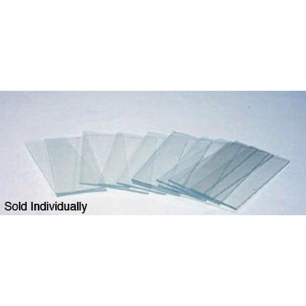Quartz Microscope Slide, 1