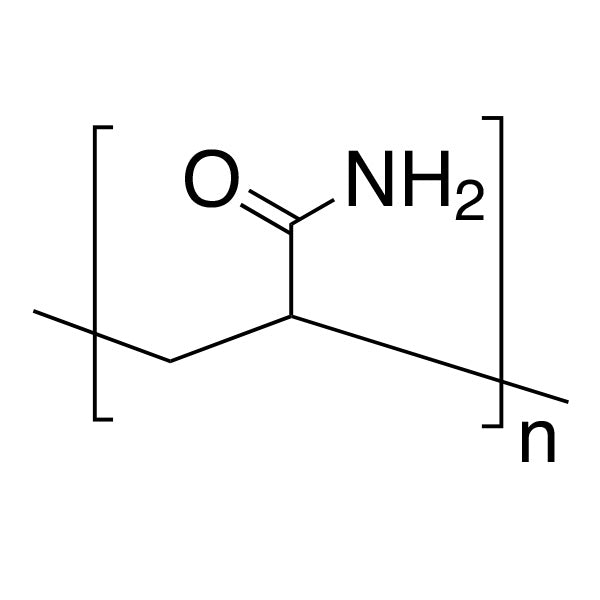Polyacrylamide 10% in water (MW 400,000 - 1,000,000)