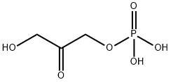 Dihydroxyacetone phosphate hemimagnesium Structure