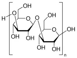 β-D-glucan Structure