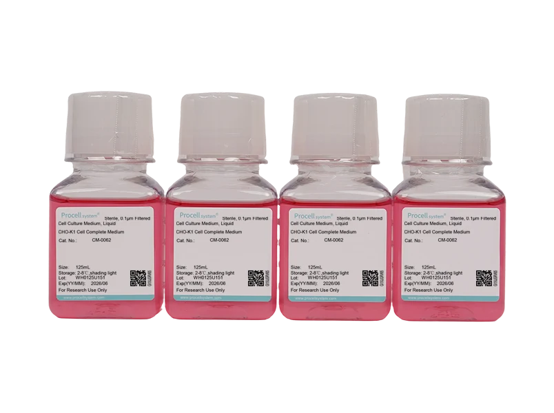 CHO-K1 Cell Complete Medium - small - 7