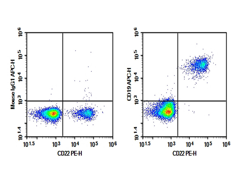 Purified Anti-Human CD19 Antibody[4G7], Functional Grade - 1