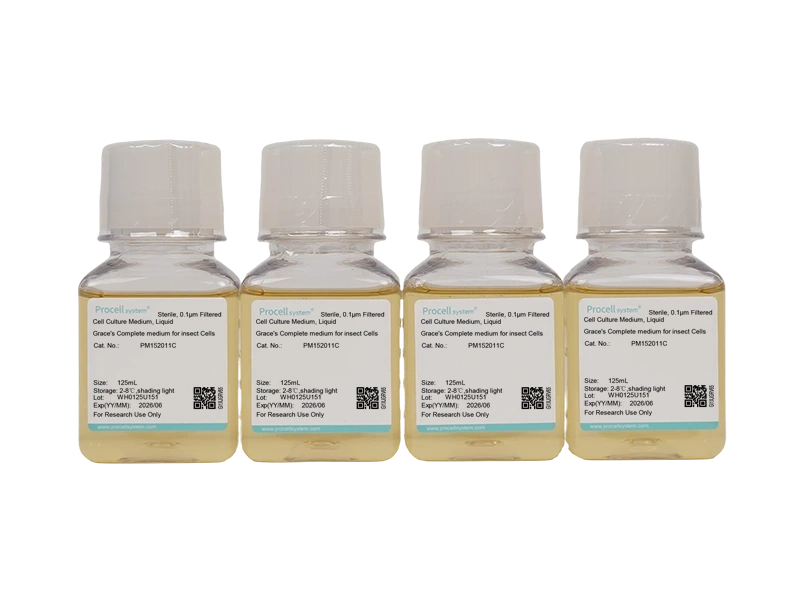 Grace's Complete medium for insect Cells - 1
