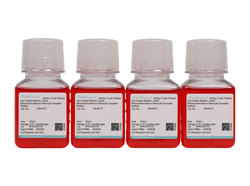 Mouse Bone Marrow Monocyte Complete Medium - 2