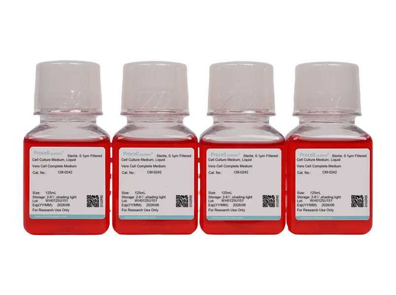 Vero Cell Complete Medium - small - 7