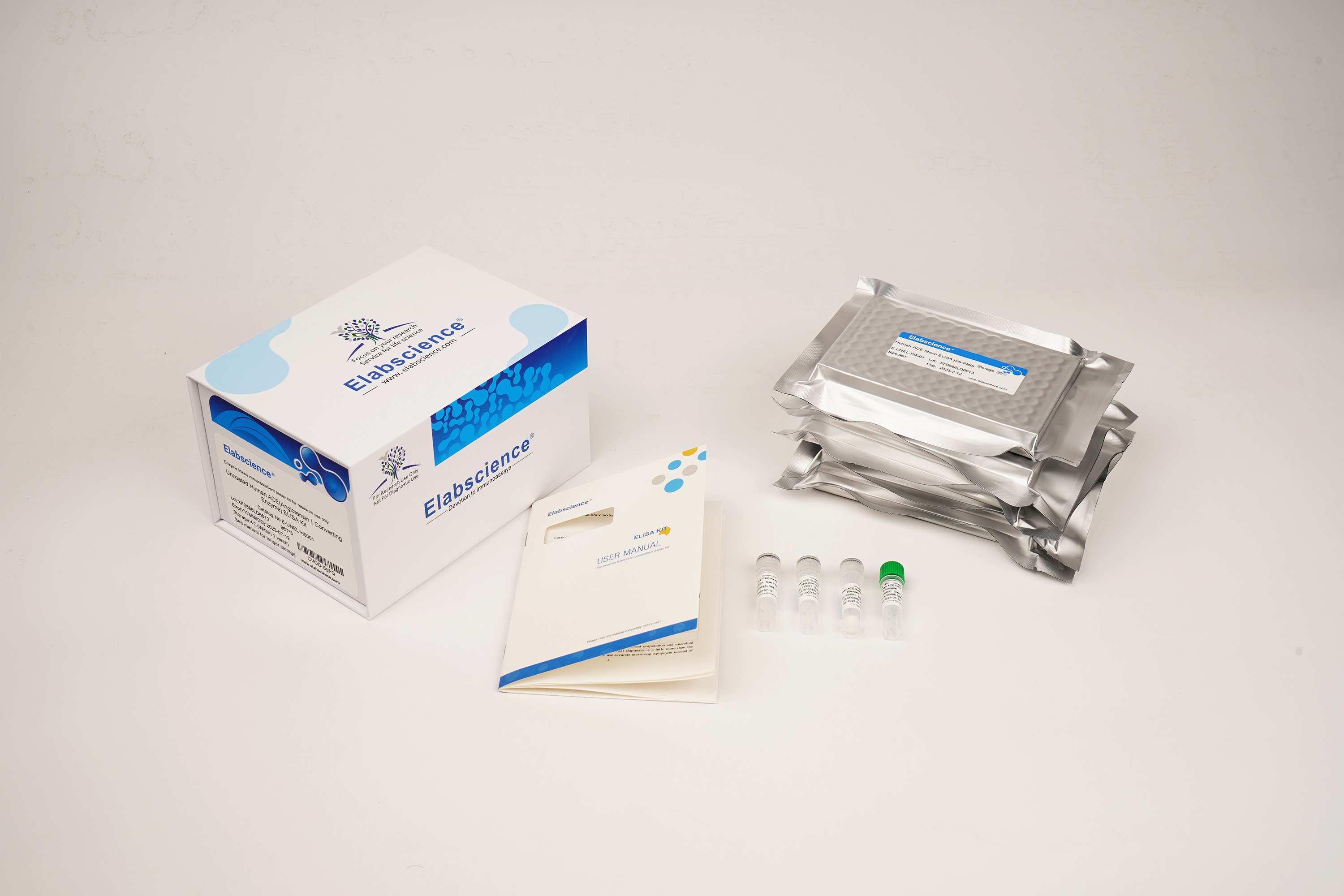 Uncoated Monkey αFP (Alpha-Fetoprotein) ELISA Kit - 3