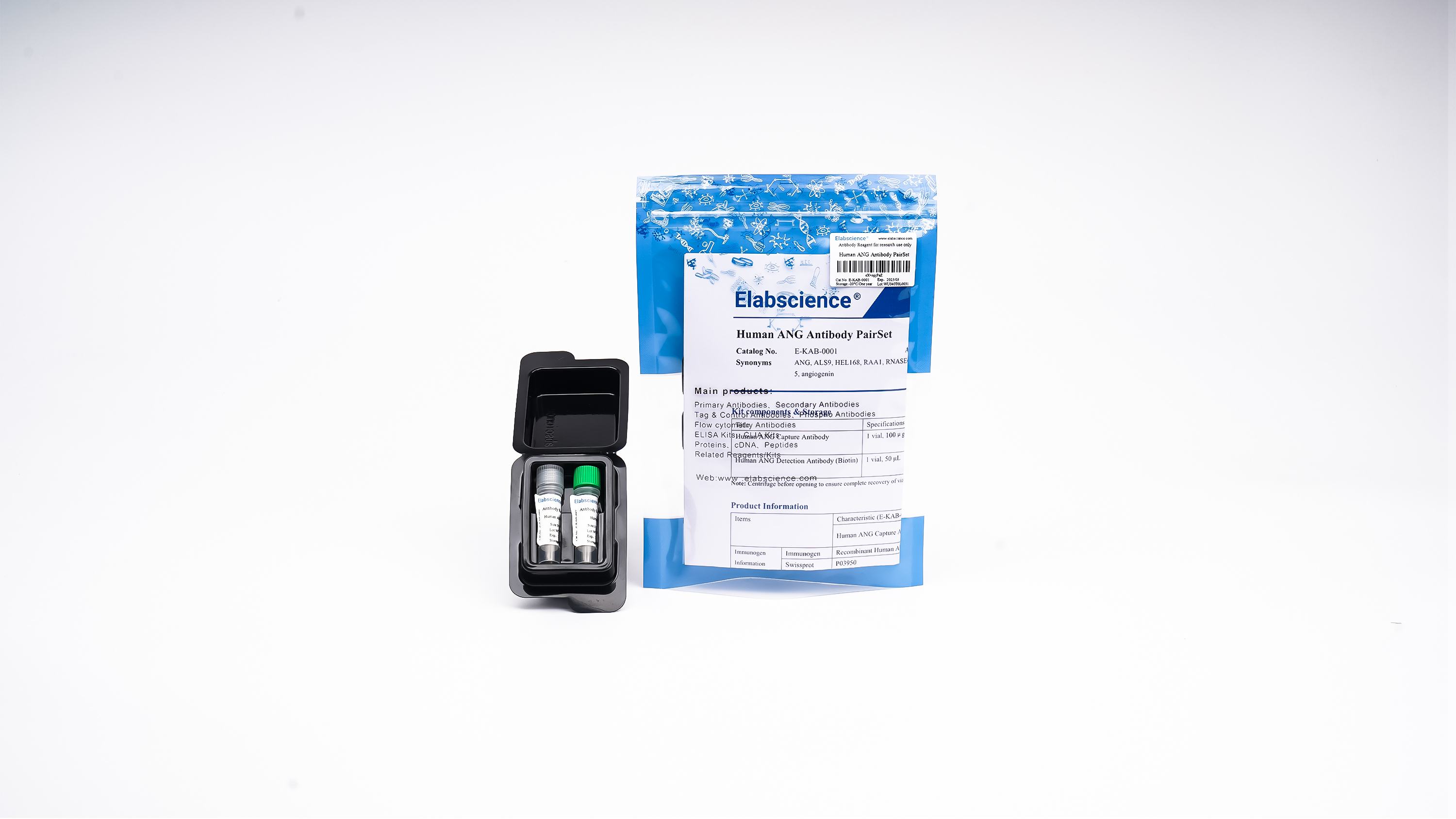 Monkey FE Antibody Pair Set - 3