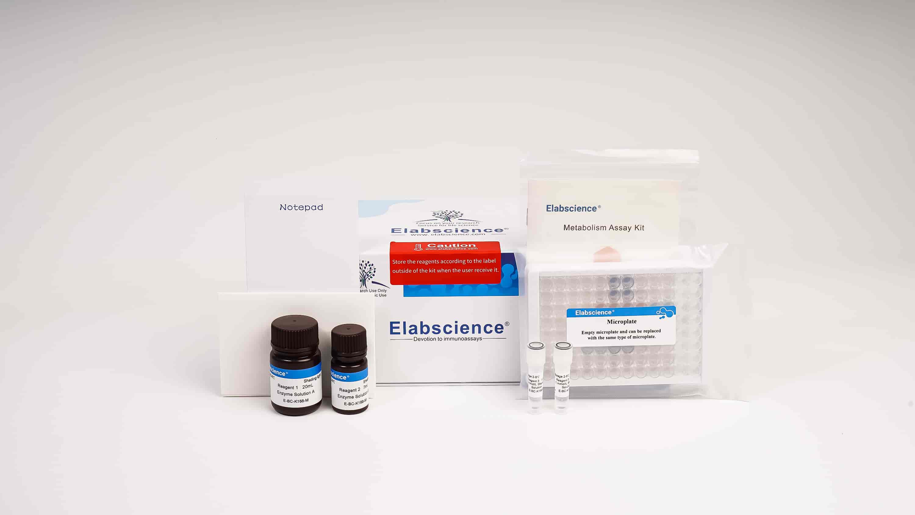 Cell Ferrous Iron Colorimetric Assay Kit - 3
