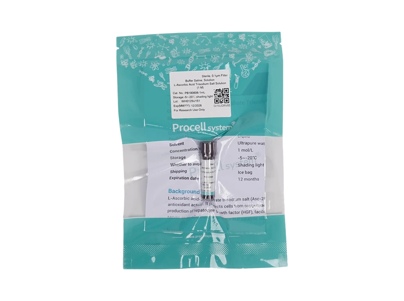 L-Ascorbic Acid 2-Phosphate Trisodium Salt Solution (1 M) - 1