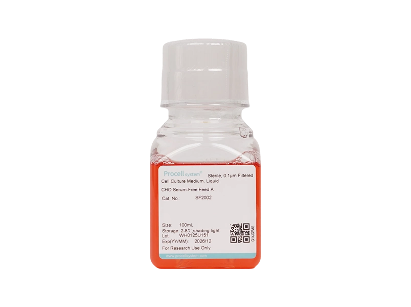 CHO Serum-Free Feed A - 1
