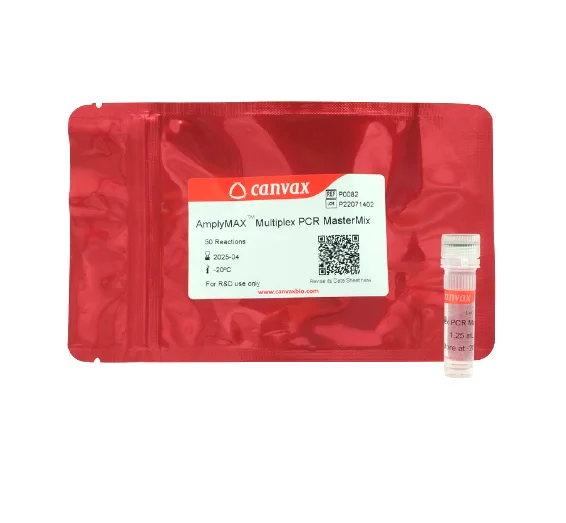 AmplyMAX Multiplex PCR Master Mix AmplyMAX Multiplex PCR Master Mix – Canvax