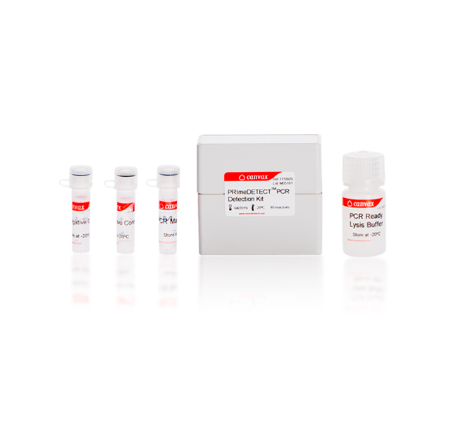 PRImeDETECT™ PCR Detection Kit – real-time PCR assay for pathogen detection PRImeDETECT™ PCR Detection Kit – real-time PCR assay for pathogen detection