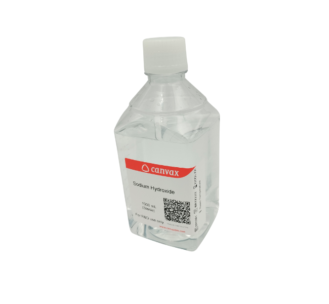 Sodium Hydroxide Sterile Solution – Canvax Sodium Hydroxide Sterile Solution – Ready-to-Use – Canvax