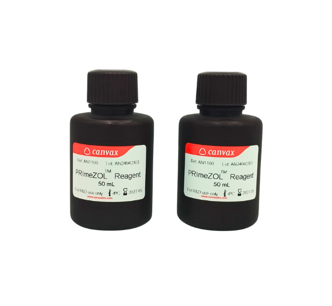 primezol for rna isolation PrimeZOL Reagent for RNA and DNA extraction – Canvax