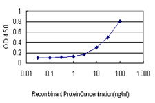 Sandwich ELISA (Recombinant protein)