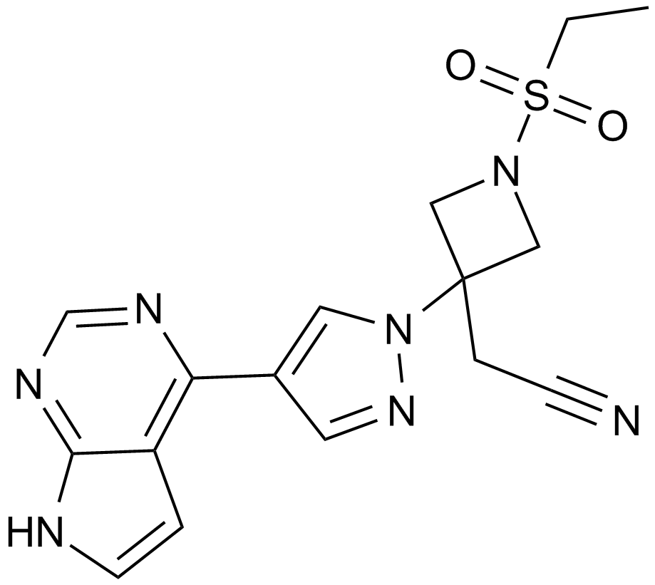 Baricitinib (LY3009104, INCB028050)
