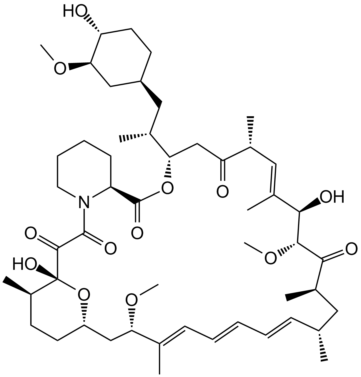 Rapamycin (Sirolimus)