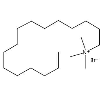 Cetyltrimethylammonium Bromide (CTAB)