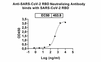 Recombinant SARS-CoV-2 RBD (JN.1) Protein, C-His