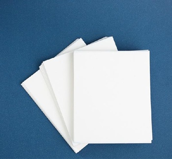 Western Blotting Filter Paper, 0.158mm thick, 9cm × 7cm