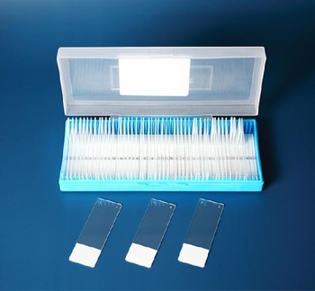 Poly-L-Lysine Coated Slides