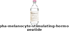 ALPHA MELANOCYTE STIMULATING HORMONE