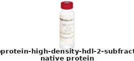 Lipoprotein, High Density (HDL) 2 Subfraction