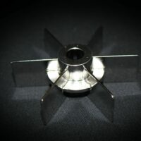 Vertical Disk Impeller 7L  SKU:1964-02300