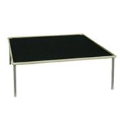 Tray w/ Post 51x51xm SKU: 7740-00020