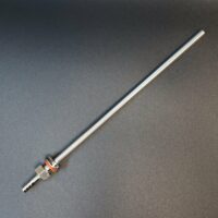 Stainless Steel Sample Port Assembly 3/8 For 7L Bioreactor System SKU: 1964-02090