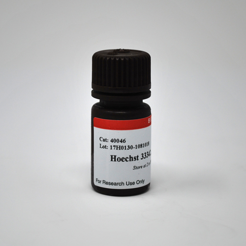 Hoechst 33342, 10 mg/mL in H2O